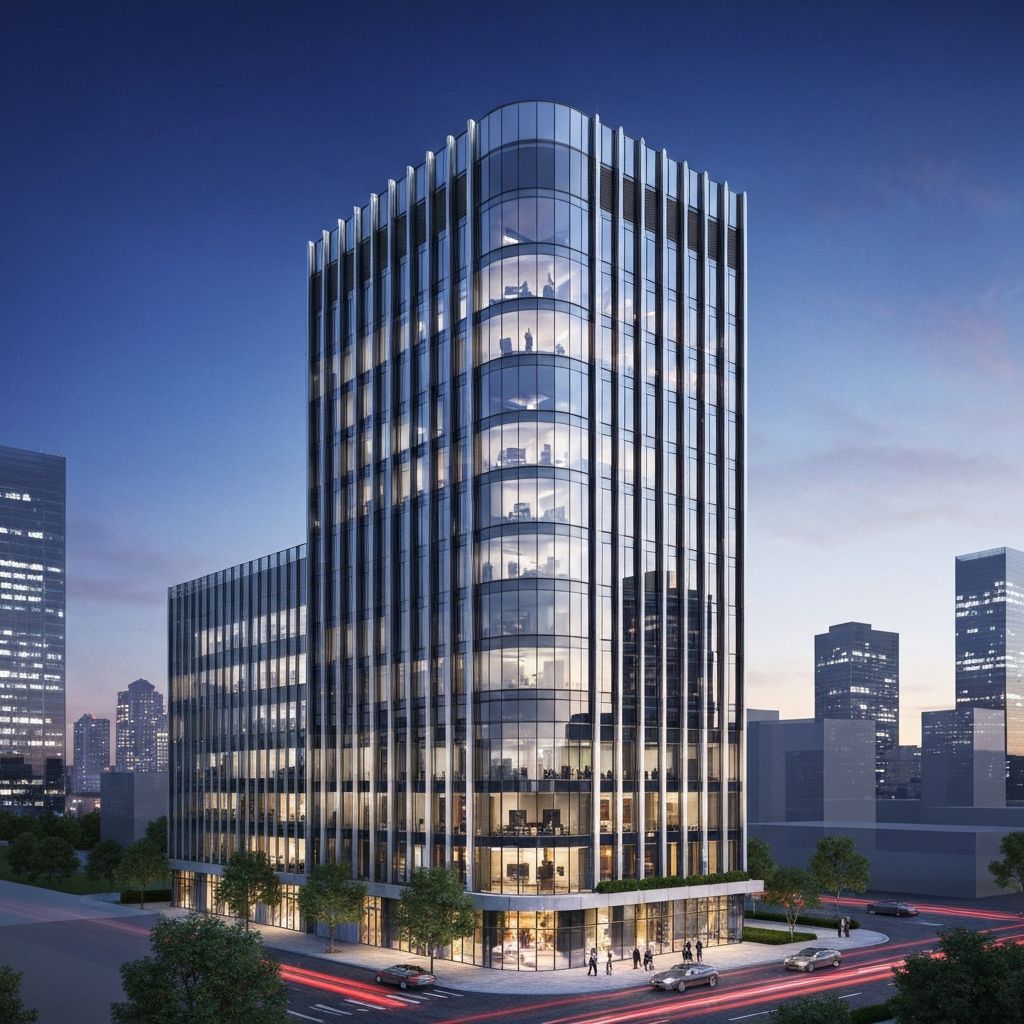 Architecture Commerciale