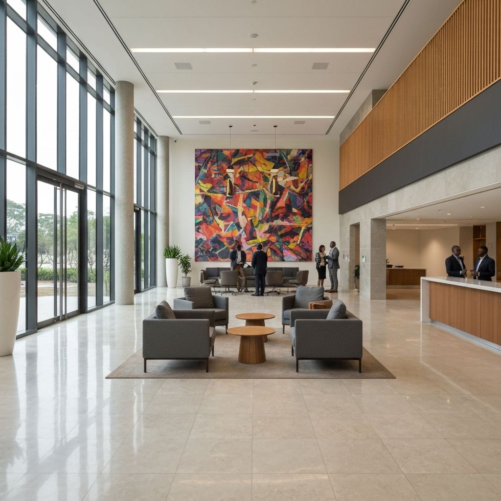 Siège Régional Bancaire - Image 1