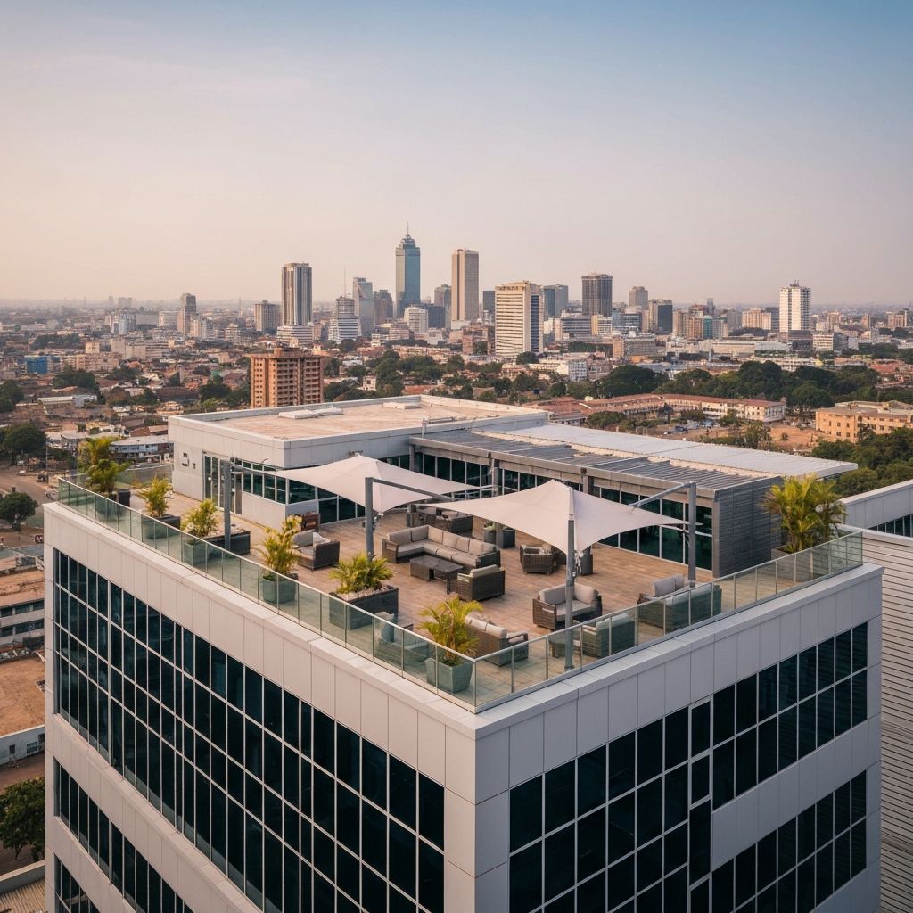 Siège Régional Bancaire - Image 4