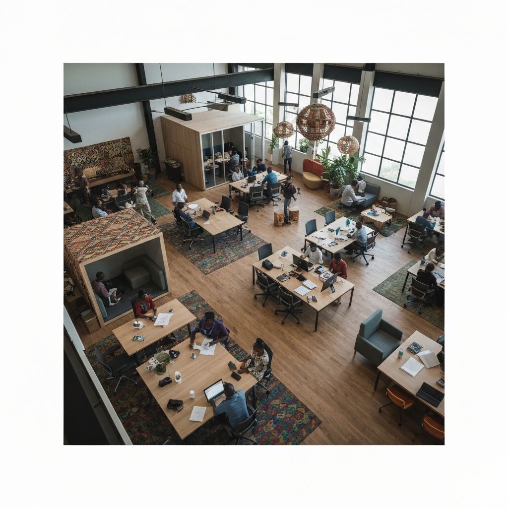 Siège Régional Bancaire - Image 2