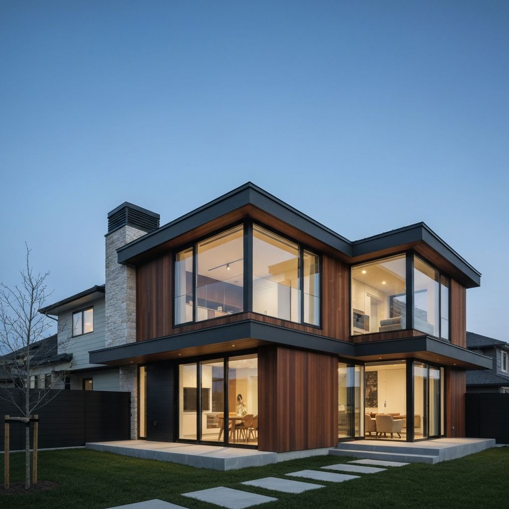 Architecture Résidentielle